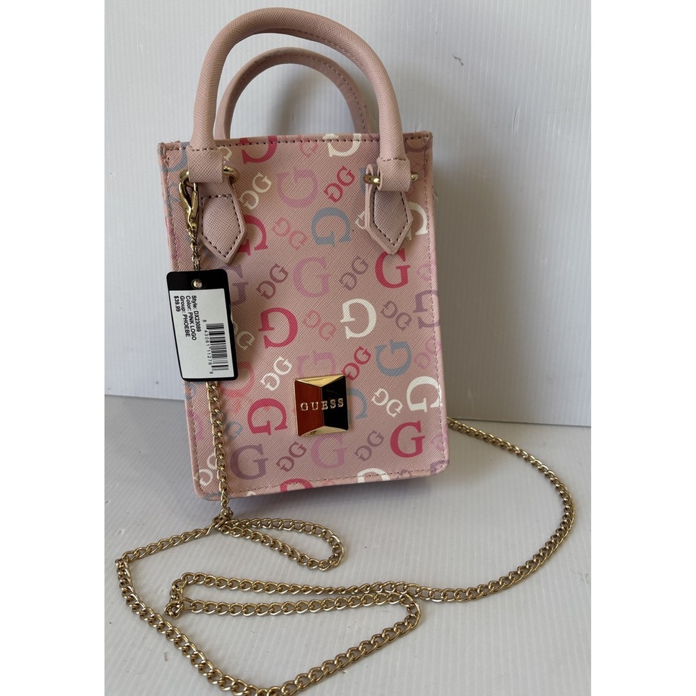 *NEW* GUESS Tote‎ ( Phoebe ) With Tags